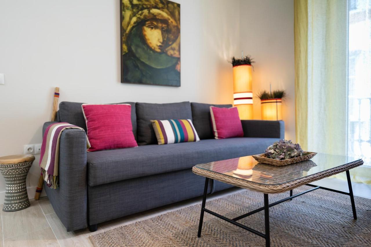 Apartament Alma Playa La Caleta Grupo Ac Gestion Kadyks Zewnętrze zdjęcie